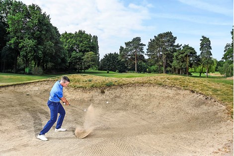 Master the hardest shot in golf – the long bunker shot Master the hardest shot in golf – the long bunker shot
