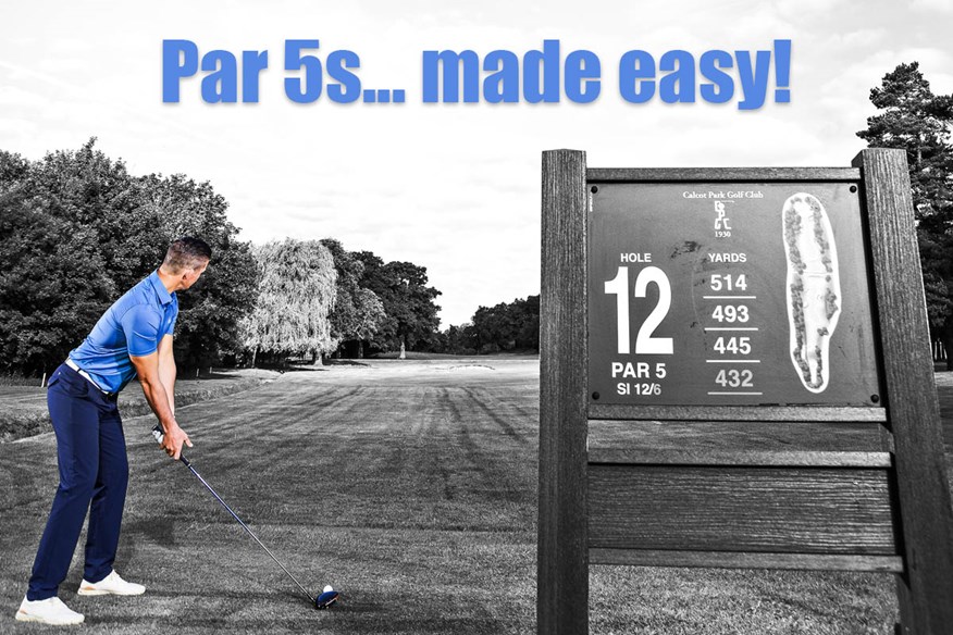 Score better on par 5s with our complete guide.