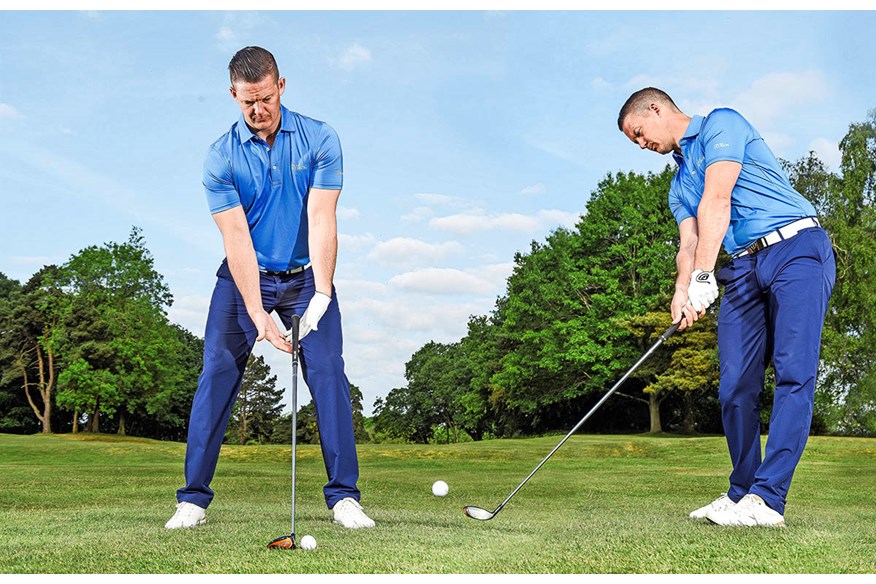 A fairway wood off the deck causes many golfers problems, but it doesn't need to...