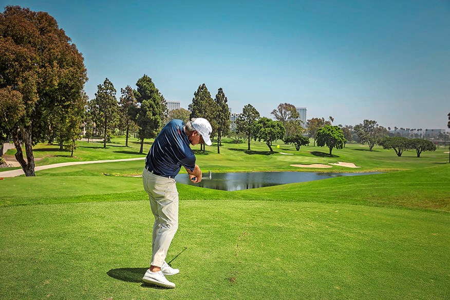 Fred Couples has always had one of the smoothest swings in golf