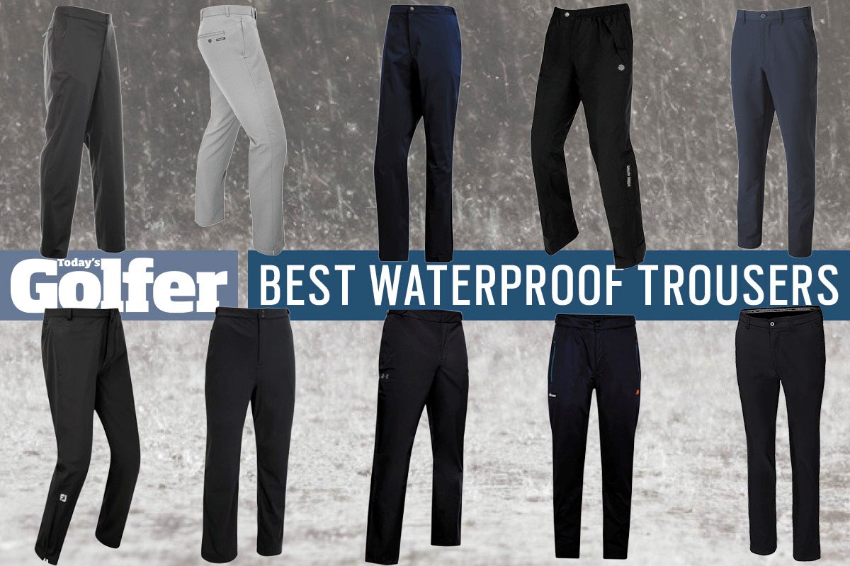 Craghoppers Mens Kiwi Pro Waterproof Trousers  Long EOutdoor