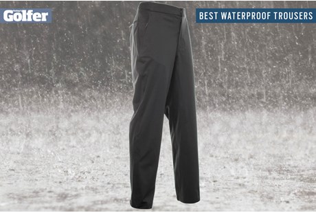 berghaus Mens Rain Pants Breathable Waterproof Hiking Pants Deluge Black  Review  2023
