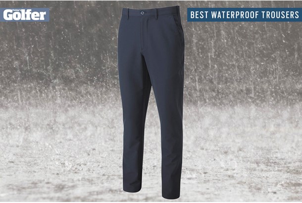 gore tex golf pants