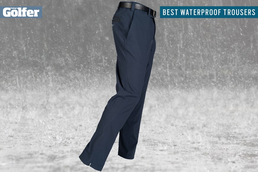 Top 10 Best Golf Rain Pants for Ultimate Protection on the Course