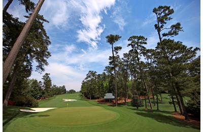 Our hole-by-hole guide to Augusta National Golf Club, home of The Masters.