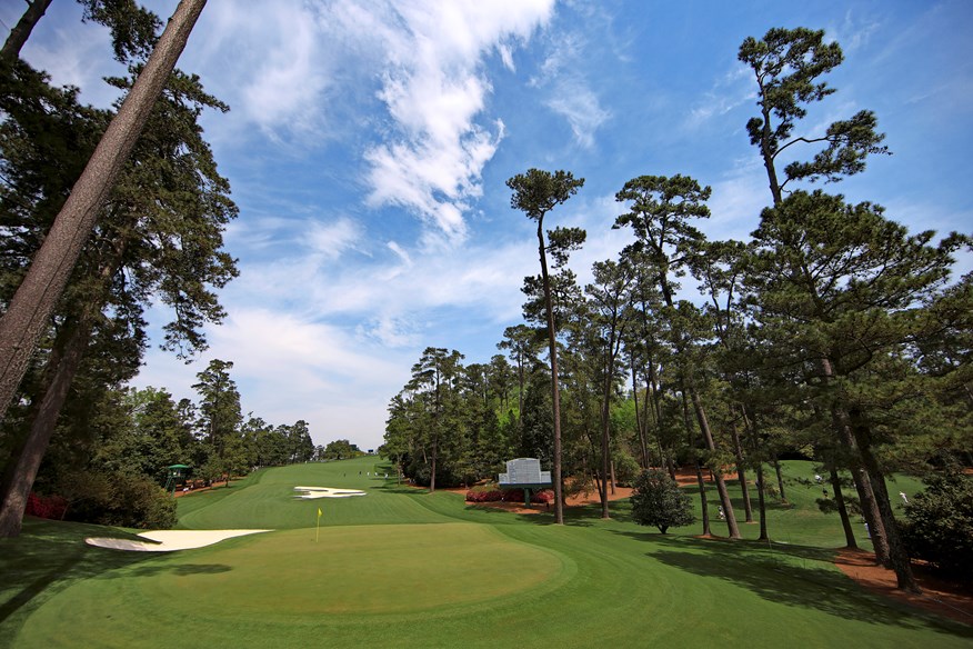 Our hole-by-hole guide to Augusta National Golf Club, home of The Masters.