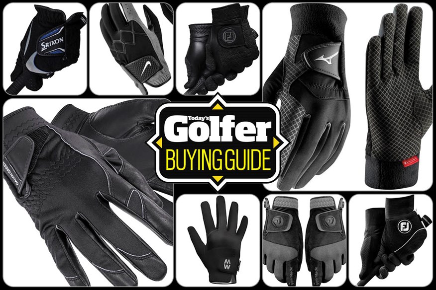 Best winter golf gloves on sale