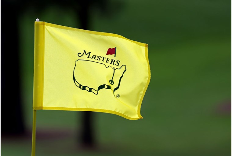 Masters Flag 