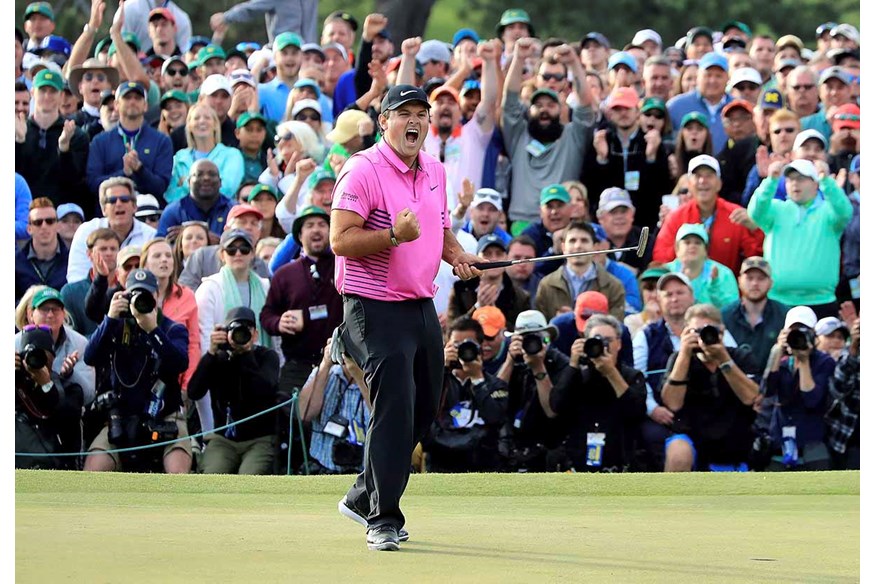 Patrick Reed won the 2018 Masters.