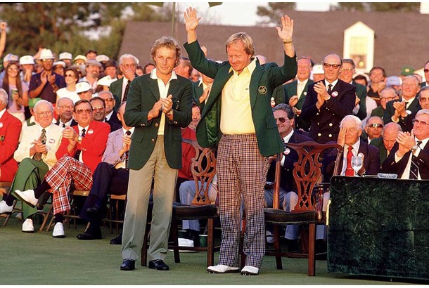 The Masters: Story of the Green Jacket 
