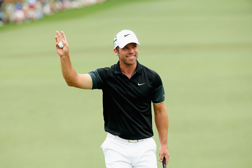 Paul Casey returns to DP World Tour action at the Singapore Classic