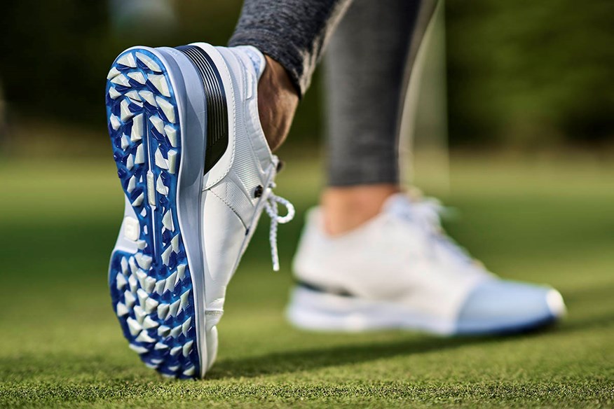 FootJoy's FJ Stratos blends comfort and performance.