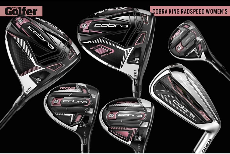 Driver Cobra RADspeed Gaucher 10.5° Tête Seule - état Excellent - Réf 339215