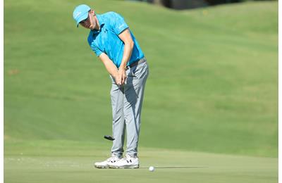 Matt Fitzpatrick has signed a deal with Bettinardi Golf.