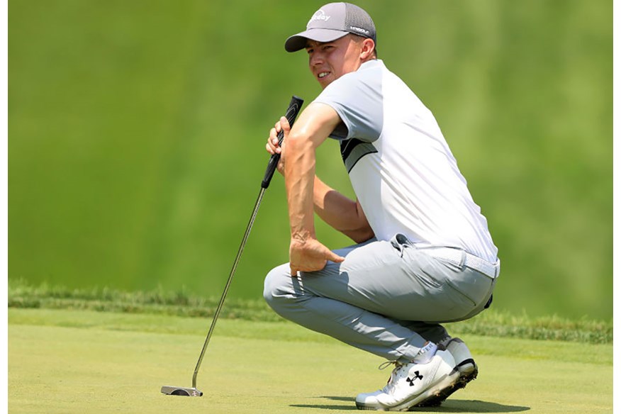 Matt Fitzpatrick has enjoyed great success on the greens with his Bettinardi putter.