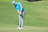 Matt Fitzpatrick uses a Bettinardi putter.