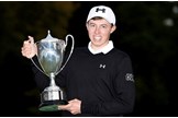 Matt Fitzpatrick won his first European Tour title at the 2015 British Masters.