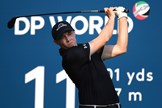 Matt Fitzpatrick plays the Titleist TSi3 driver.