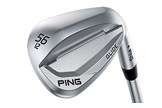 Matt Fitzpatrick uses the Ping Glide 3.0 wedge.