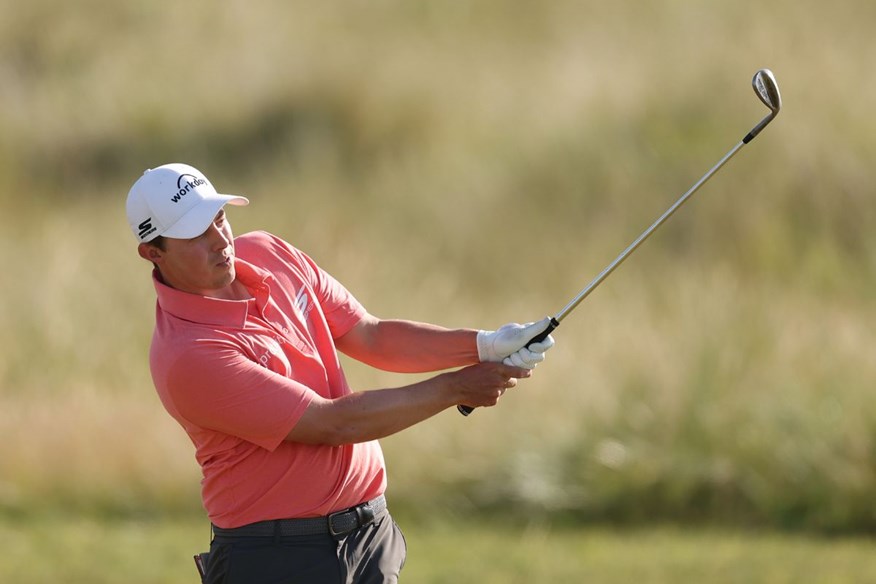Matt Fitzpatrick uses Titleist Vokey Design SM10 wedges