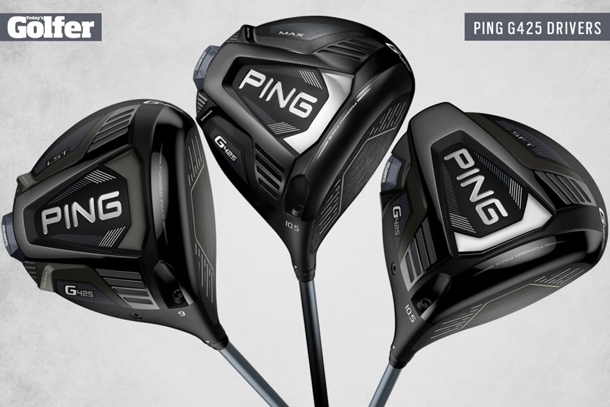 The Ping G425 drivers.