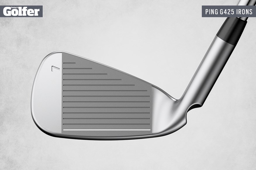 The Ping G425 iron.