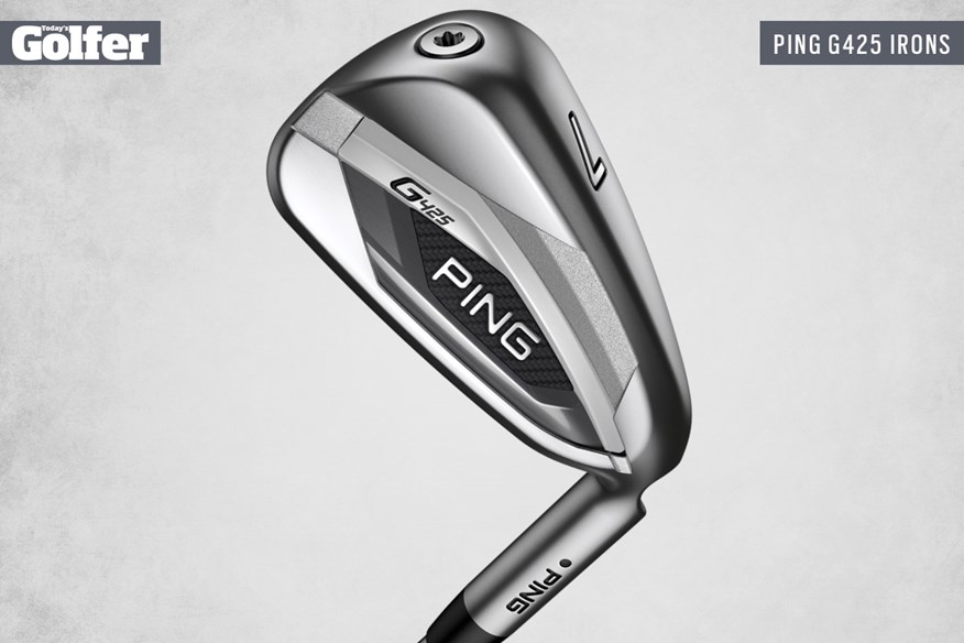 The Ping G425 iron.