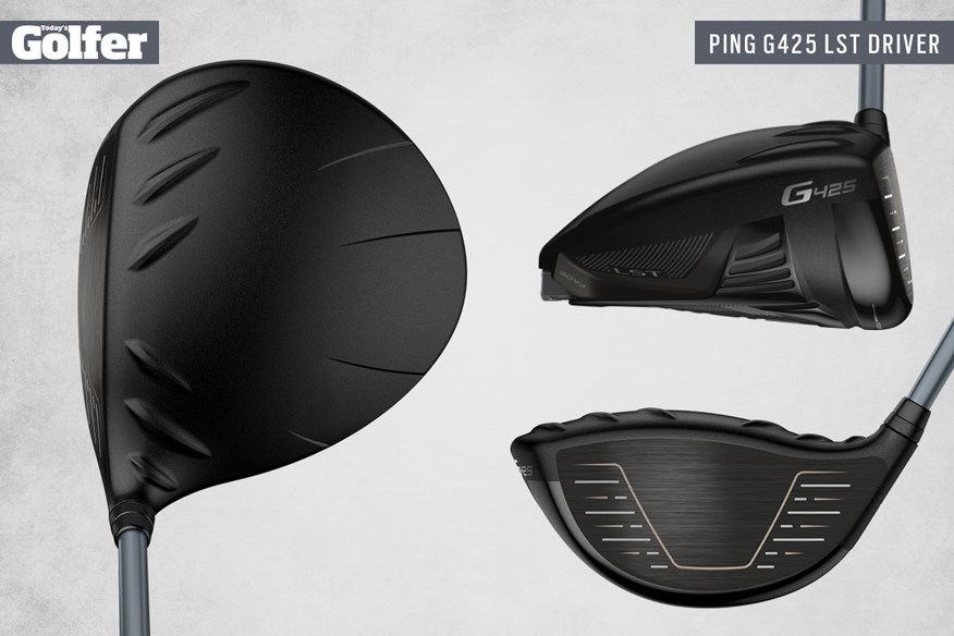 Ping G425 LST driver.