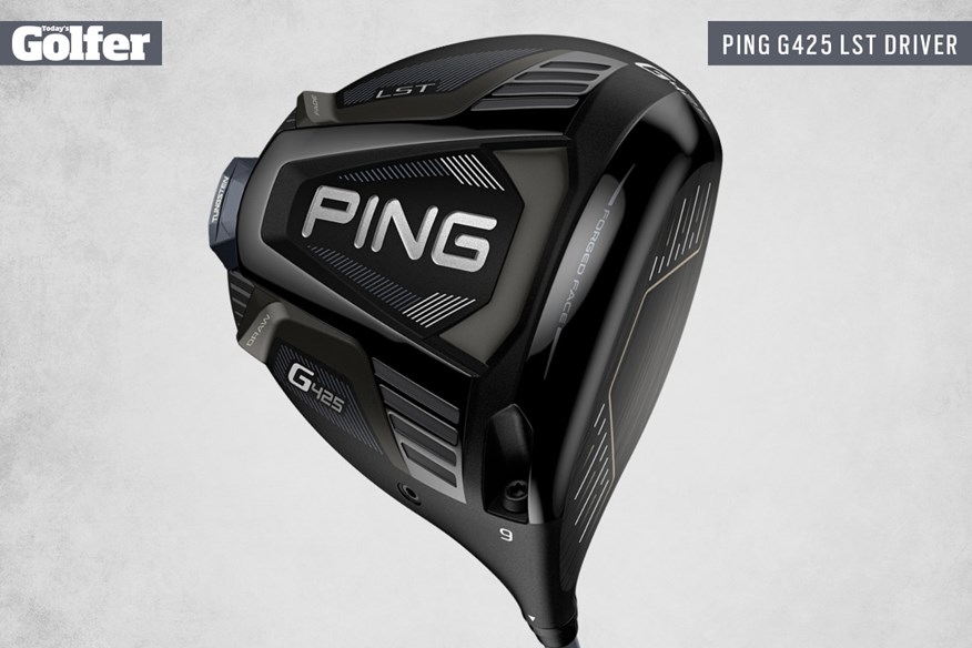 Ping G425 LST driver.