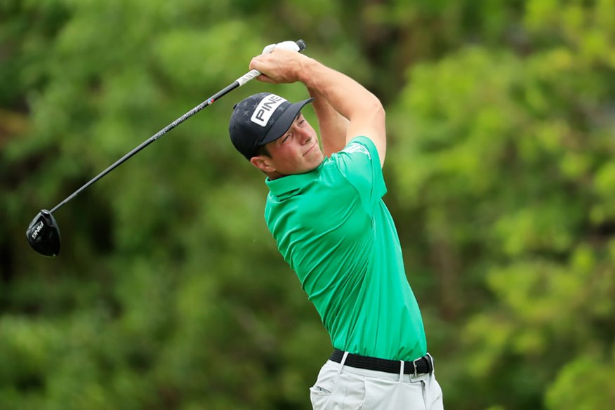 Viktor Hovland won the Mayakoba Golf Classic using the Ping G425 driver.