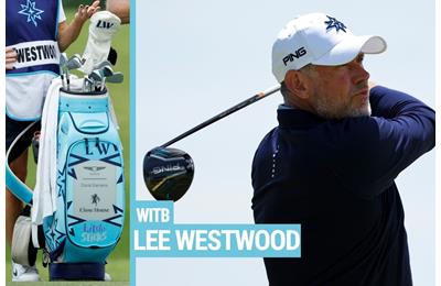 Lee Westwood What's In The Bag