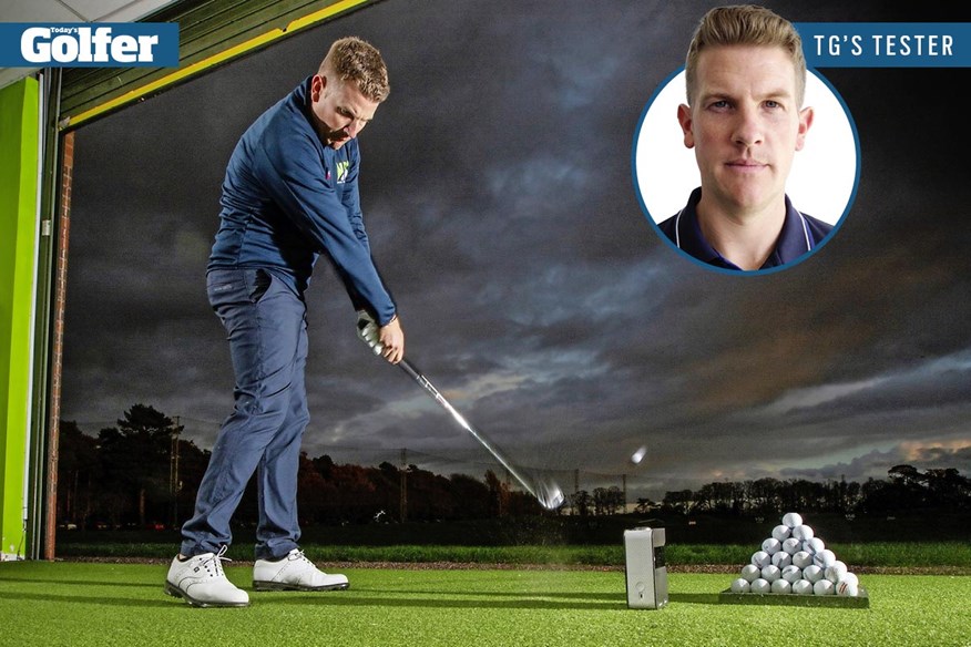 Neil Wain is the Today's Golfer golf test professional.