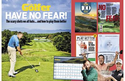 What's inside the new issue of Today's Golfer...