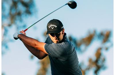 Jon Rahm has joined Callaway Golf.