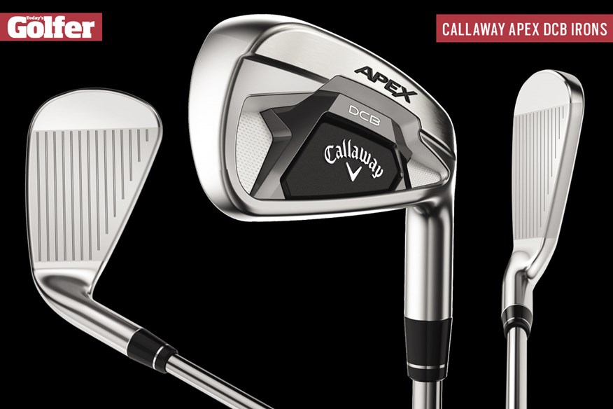 Callaway Apex DCB iron.