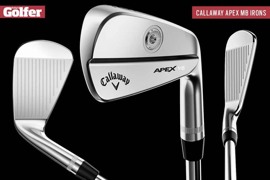 Callaway Apex MB irons