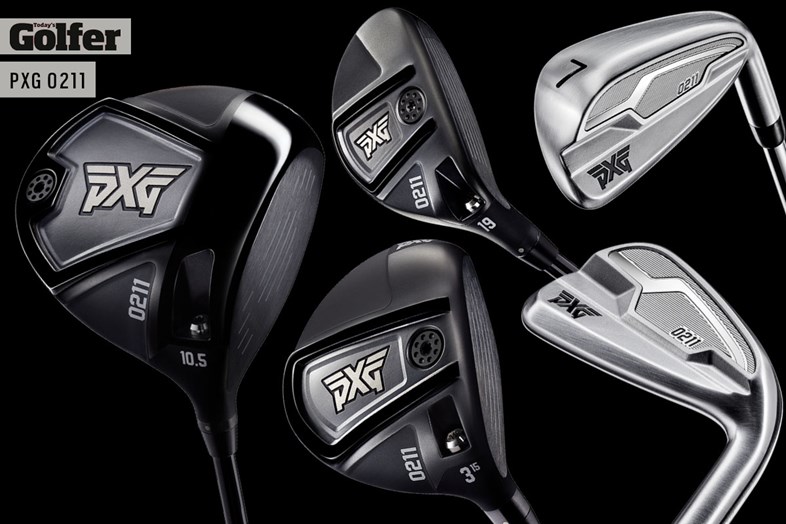 TaylorMade - ohy12　PXG 0211ドライバー9° PXG 0211 Drivers, 0211 Fairway Woods and 0211 Hybrids