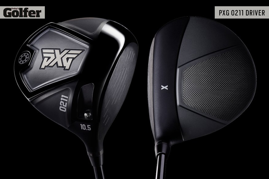 The new PXG 0211 driver.