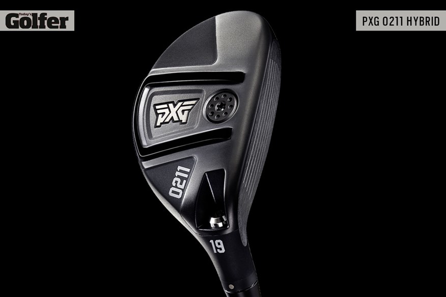 The new PXG 0211 hybrid.