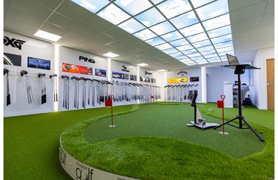 Scottsdale Golf's new fitting centre has it all