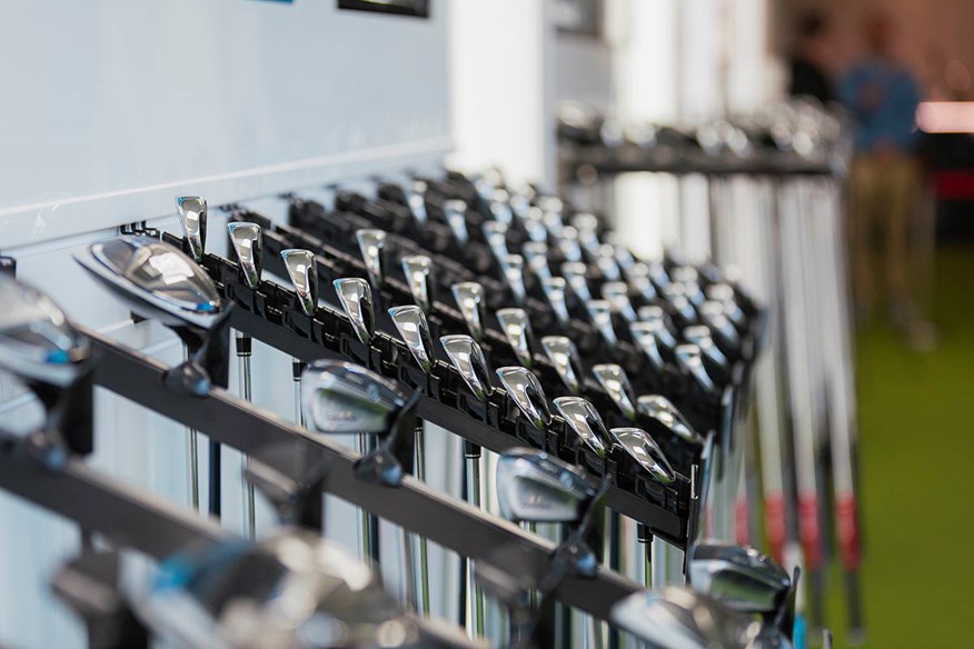 Scottsdale Golf is a great place to get fitted, especially if you're not sure which manufacturer you want.