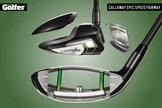 Callaway Epic Speed fairway woods