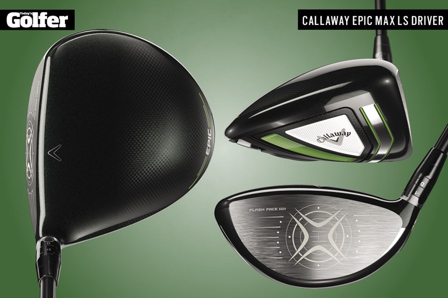 Callaway Epic Max LS driver