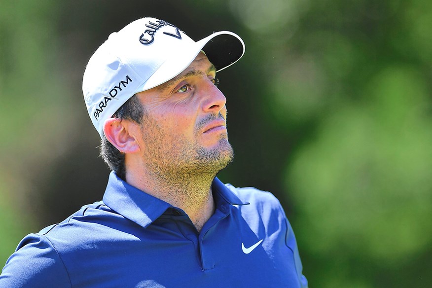 Francesco Molinari is seeking a return to the form that saw him win the 2018 Open Championship