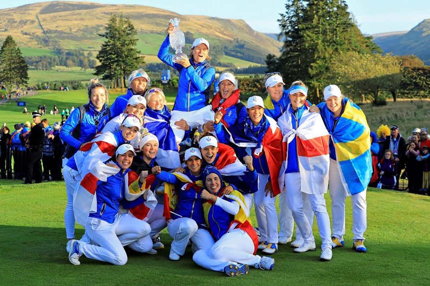 Will Europe win the Solheim Cup again in 2023?