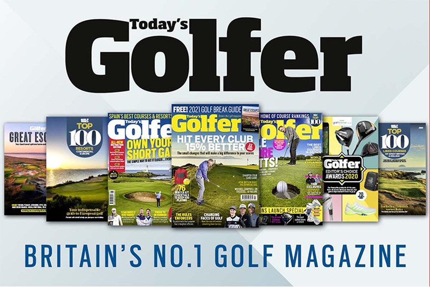 Today's Golfer is Britain's No.1 golf magazine.