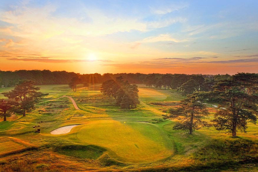 Walton Heath will host the 2023 Women's Open