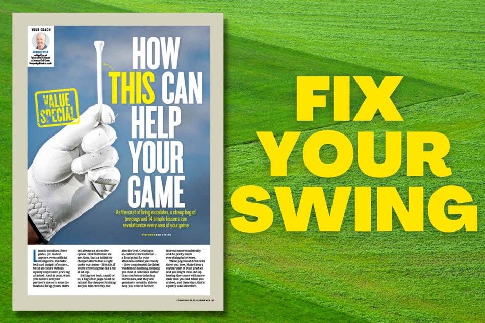Learn Dan Grieve’s ‘3 Releases’ to get up and down more often Today's Golfer