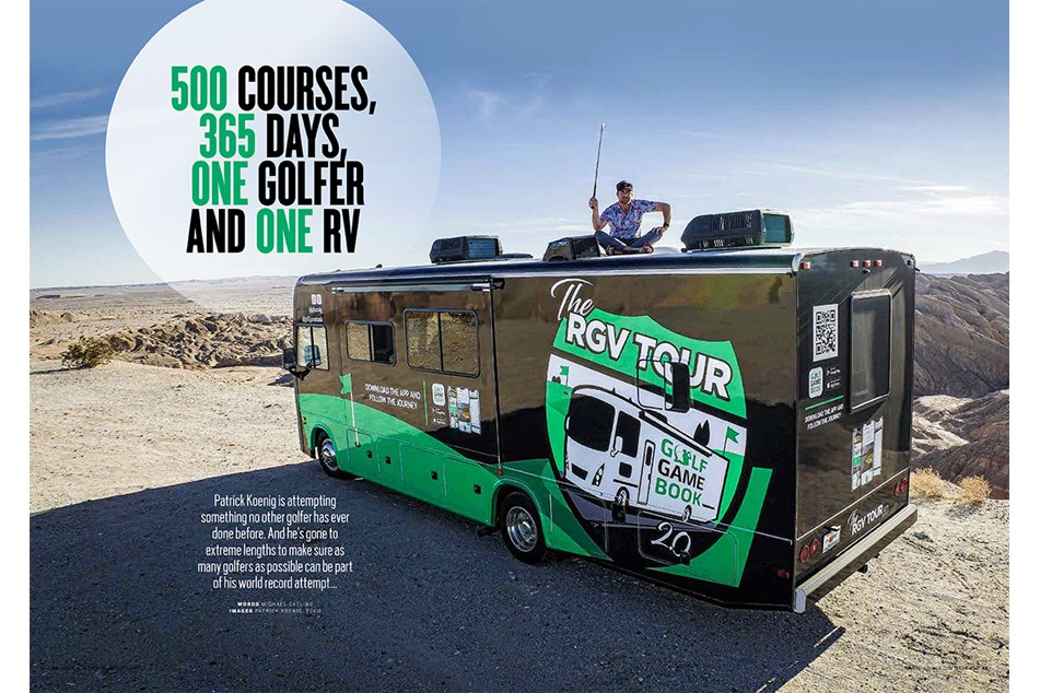 Learn Dan Grieve’s ‘3 Releases’ to get up and down more often Today's Golfer