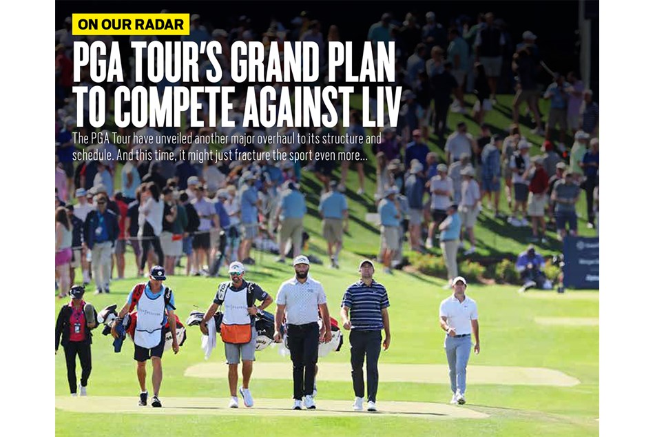 Learn Dan Grieve’s ‘3 Releases’ to get up and down more often Today's Golfer